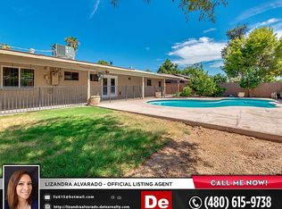 626 N Parsell, Mesa, AZ 85203