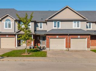 468 Doon South Dr #15, Kitchener, ON N2P 0A2