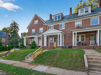 802 N Woodington Rd, Baltimore, MD, 21229