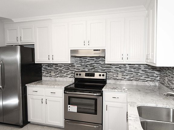 New Stainless Appliances