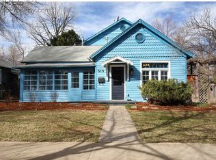 519 Peterson St, Fort Collins, CO 80524