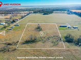 5931 N 440th Rd, Adair, OK 74330