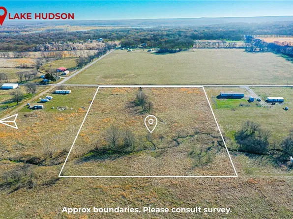 5931 N 440th Rd, Adair, OK 74330