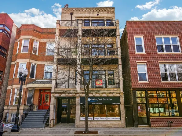 1933 W Irving Park Rd APT 3, Chicago, IL 60613