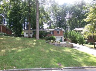 1857 Fern Creek Ln NE, Atlanta, GA 30329