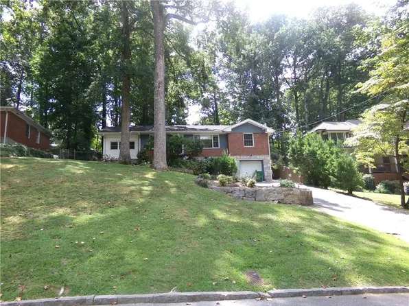 1857 Fern Creek Ln NE, Atlanta, GA 30329