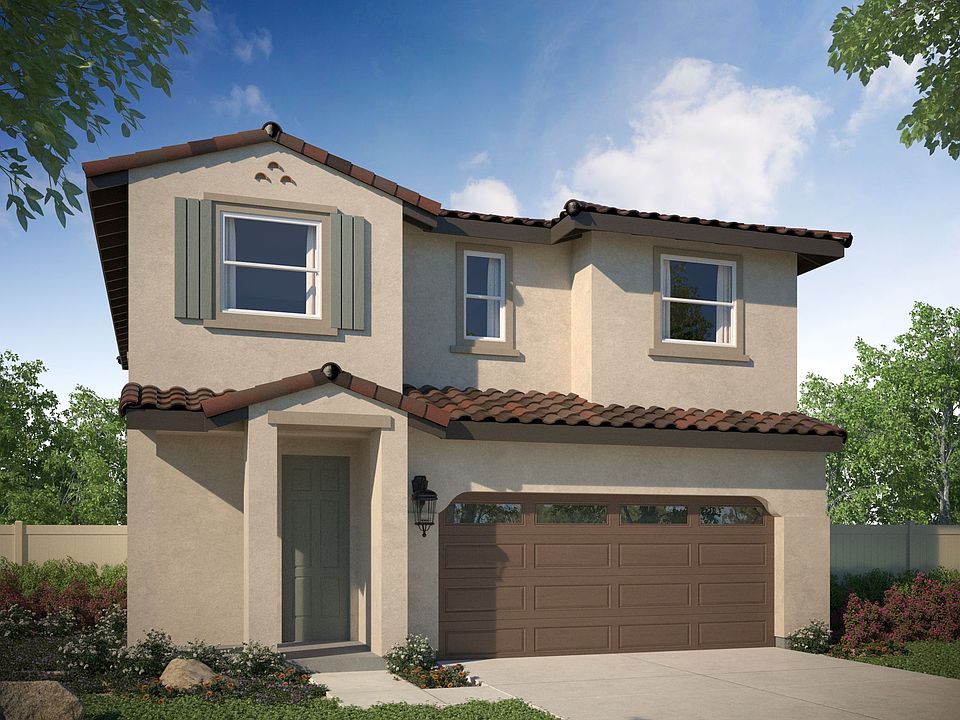 Main Ranch Plan 3A Rendering