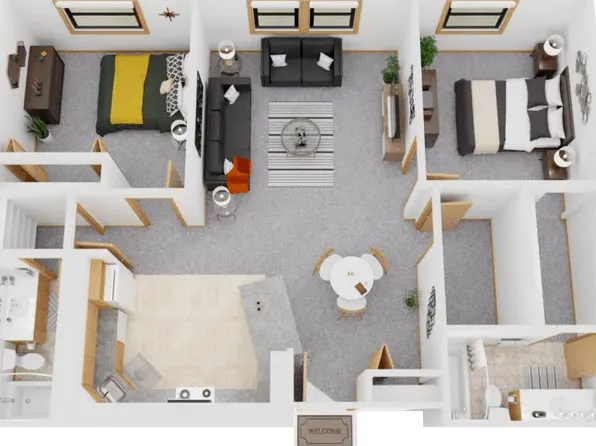 931 41st St NW #104, Rochester, MN 55901