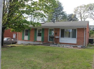 1522 Andrews Rd NW, Roanoke, VA 24017