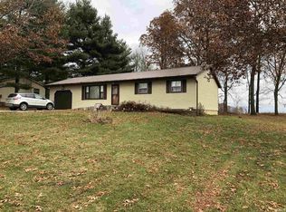 1765 N 200th Rd W, Rochester, IN 46975