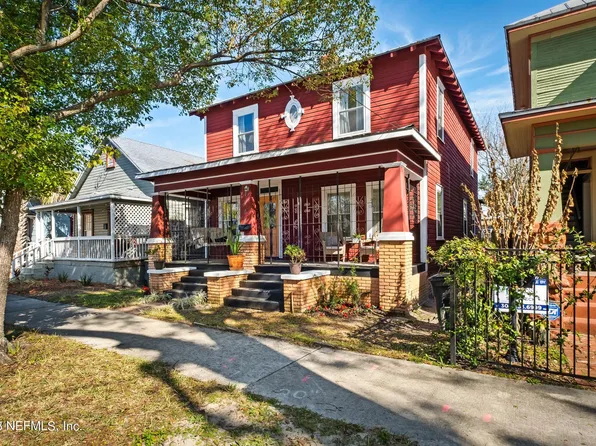 1941 HUBBARD Street, Jacksonville, FL 32206