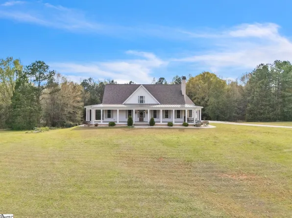 766 McKelvey Rd, Pelzer, SC 29669