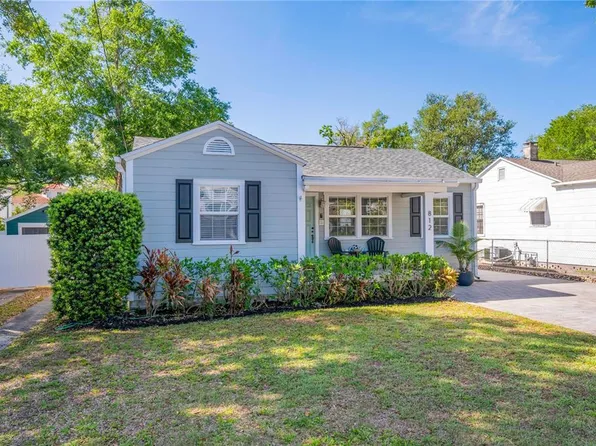 812 W Coral St, Tampa, FL 33602