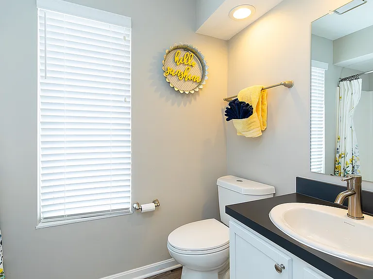 One-Bed Model Unit