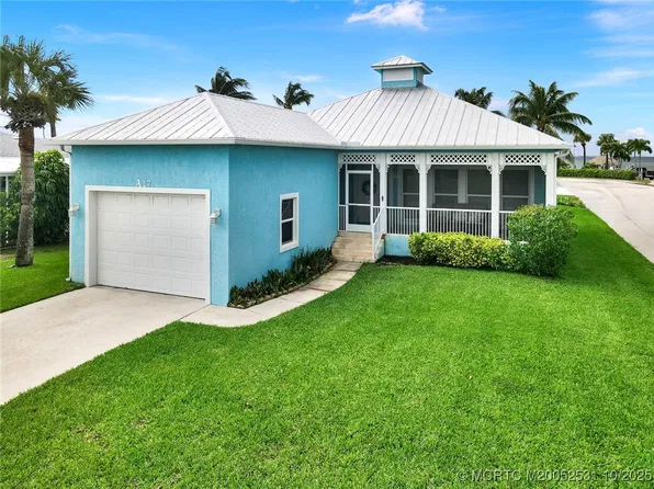 10751 S Ocean Dr Lot A17, Jensen Beach, FL 34957