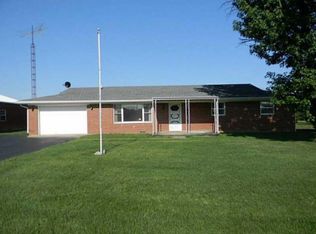 809 Hancock School Rd, Spencer, IN 47460