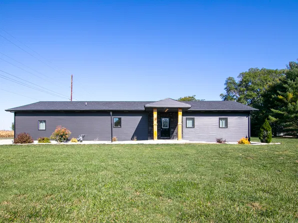 507 N Secor St, Gilman, IL 60938