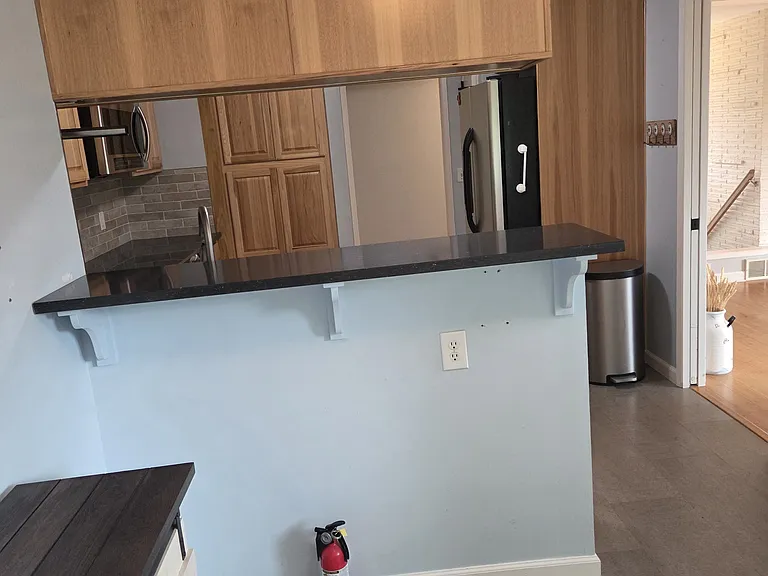 Kitchen Nook