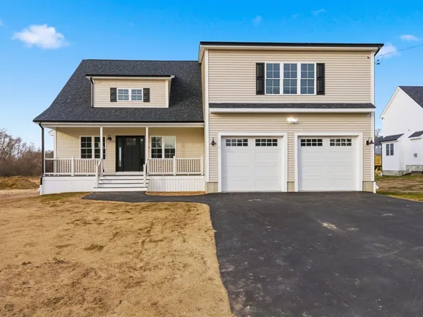 312 Old Westport Rd, North Dartmouth, MA 02747