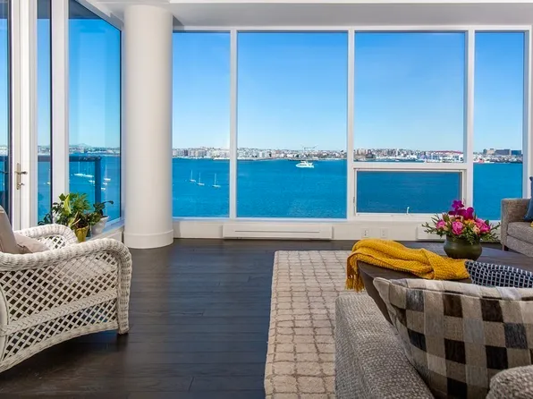 22 Liberty Dr Unit 7D, Boston, MA 02210