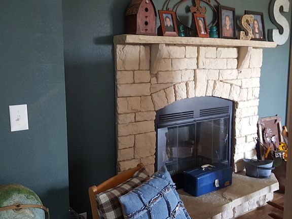 Fire place