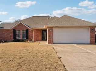 9308 S 88th East Pl, Tulsa, OK 74133