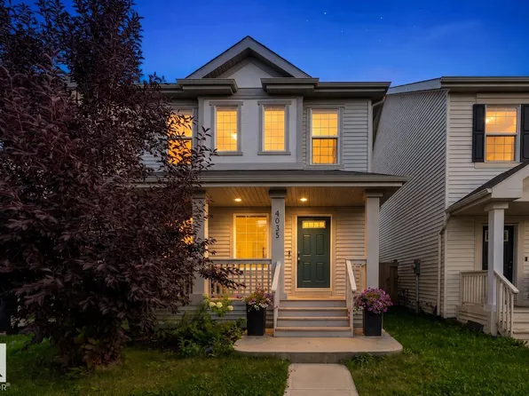 4035 Chappelle Grn SW, Edmonton, AB T6W 4B3