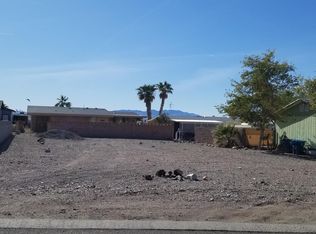1987 Folzman Dr LOT 109, Lake Havasu City, AZ 86404