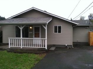 154 W D St, Springfield, OR 97477