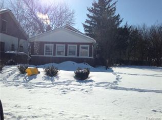 11942 Greiner St, Detroit, MI 48205