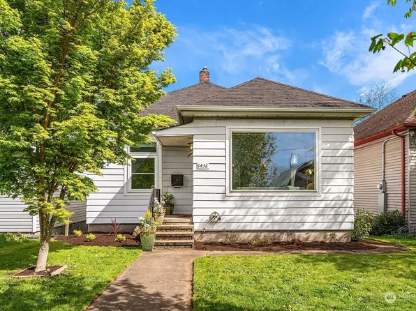 6436 Flora Avenue S, Seattle, WA 98108