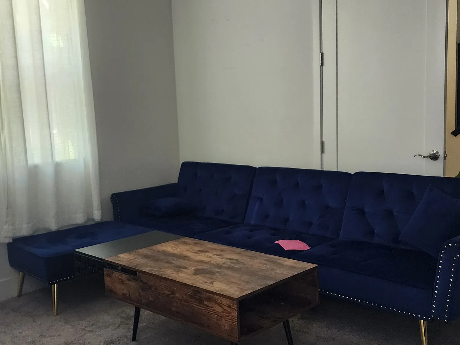 1 bed, 550 sqft, $2,000 — Photo 3