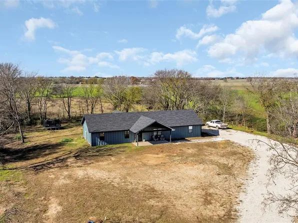 11787 N Johnsonville Ave, Byars, OK 74831