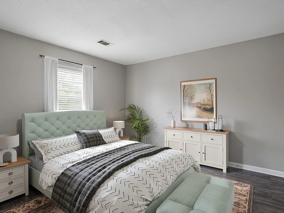 Cozy Bedroom