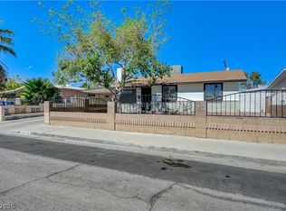 2629 Theresa Ave, Las Vegas, NV 89101
