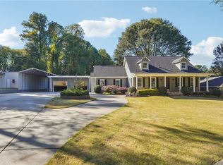 2401 Pinkney Dr, Marietta, GA 30062