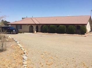 9457 Colfax Rd, Pinon Hills, CA 92372