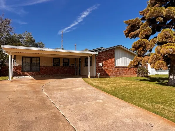 4710 S Bryan St, Amarillo, TX 79110