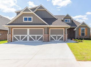9128 NW 115th Ter, Yukon, OK 73099
