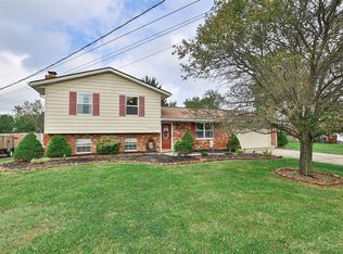 5570 Ponderosa Dr, Fairfield, OH