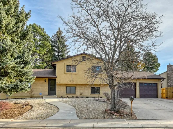 6635 Brook Park Dr, Colorado Springs, CO 80918
