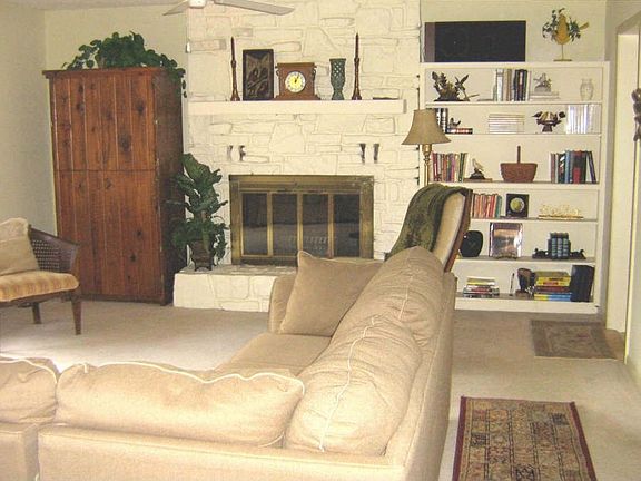 LR with woodburning FP