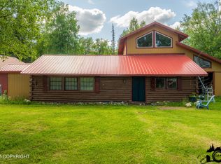 22764 S Kula Rd, Trapper Creek, AK 99683