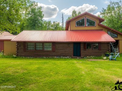 22764 S Kula Rd, Trapper Creek, AK, 99683