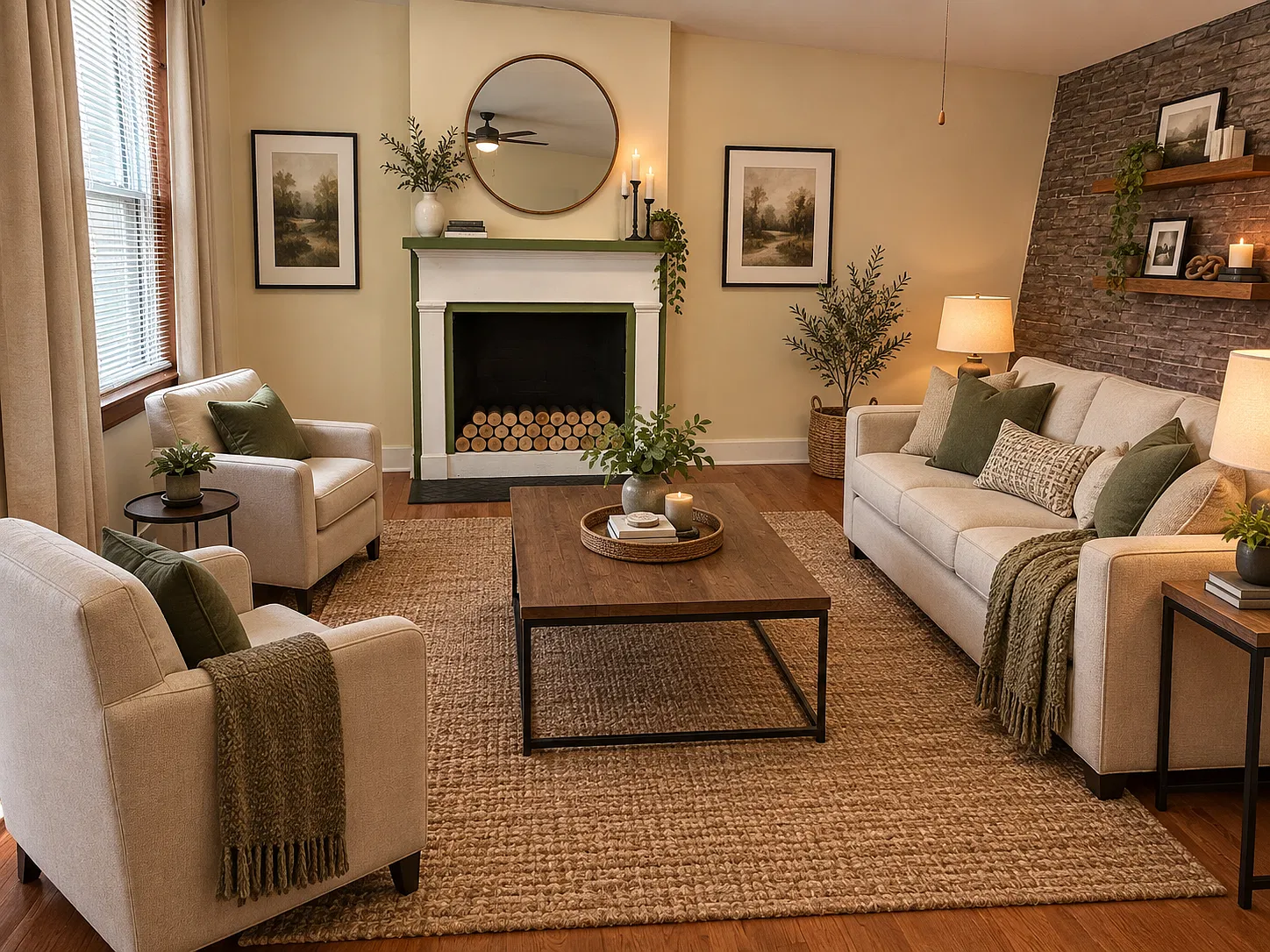 2 bed, $1,400 — Photo 3