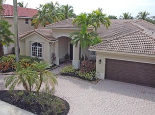 1666 Victoria Pointe Cir, Fort Lauderdale, FL 33327