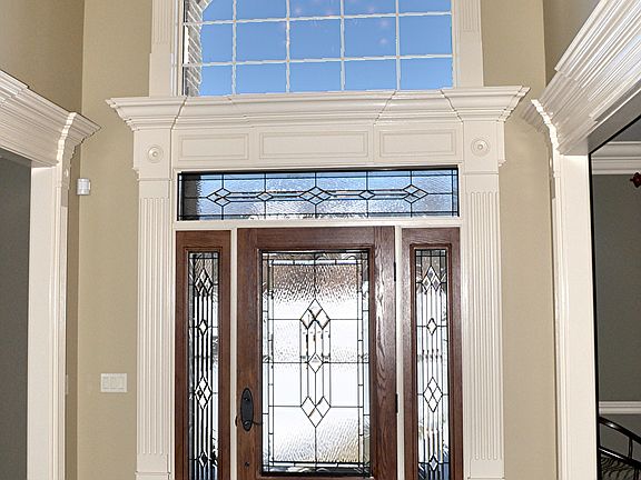 2 Story Foyer