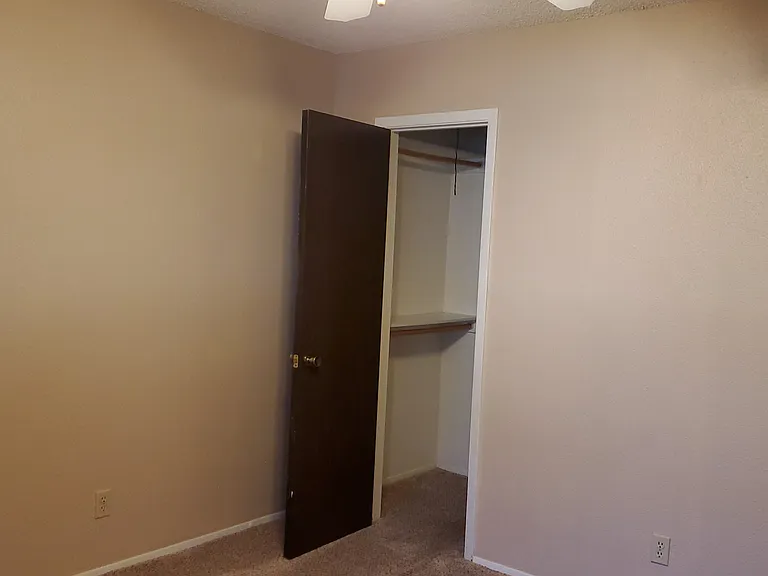 Bedroom Closet