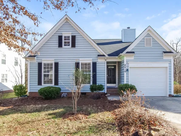 8416 Bristol Ford Pl, Charlotte, NC 28215