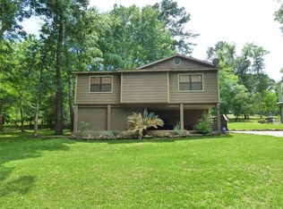 61 N Fairway Loop, Coldspring, TX 77331